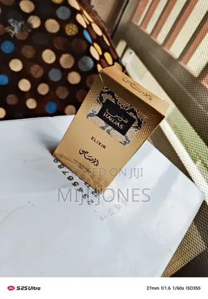 Hawas Elixir Perfume