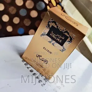 Hawas Elixir Perfume