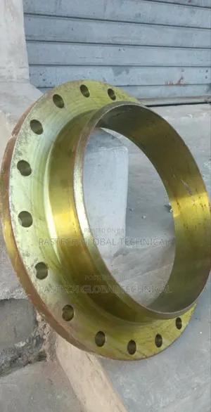 24" X 150# Weldneck Flange Sch40 //