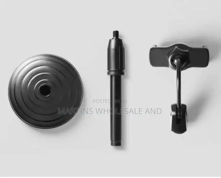 Adjustable Desktop Mobile Phone Holder Stand