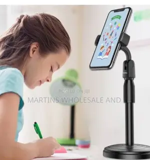 Adjustable Desktop Mobile Phone Holder Stand