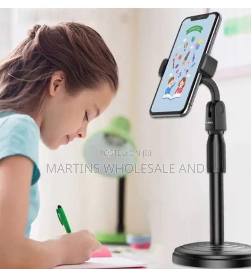 Adjustable Desktop Mobile Phone Holder Stand