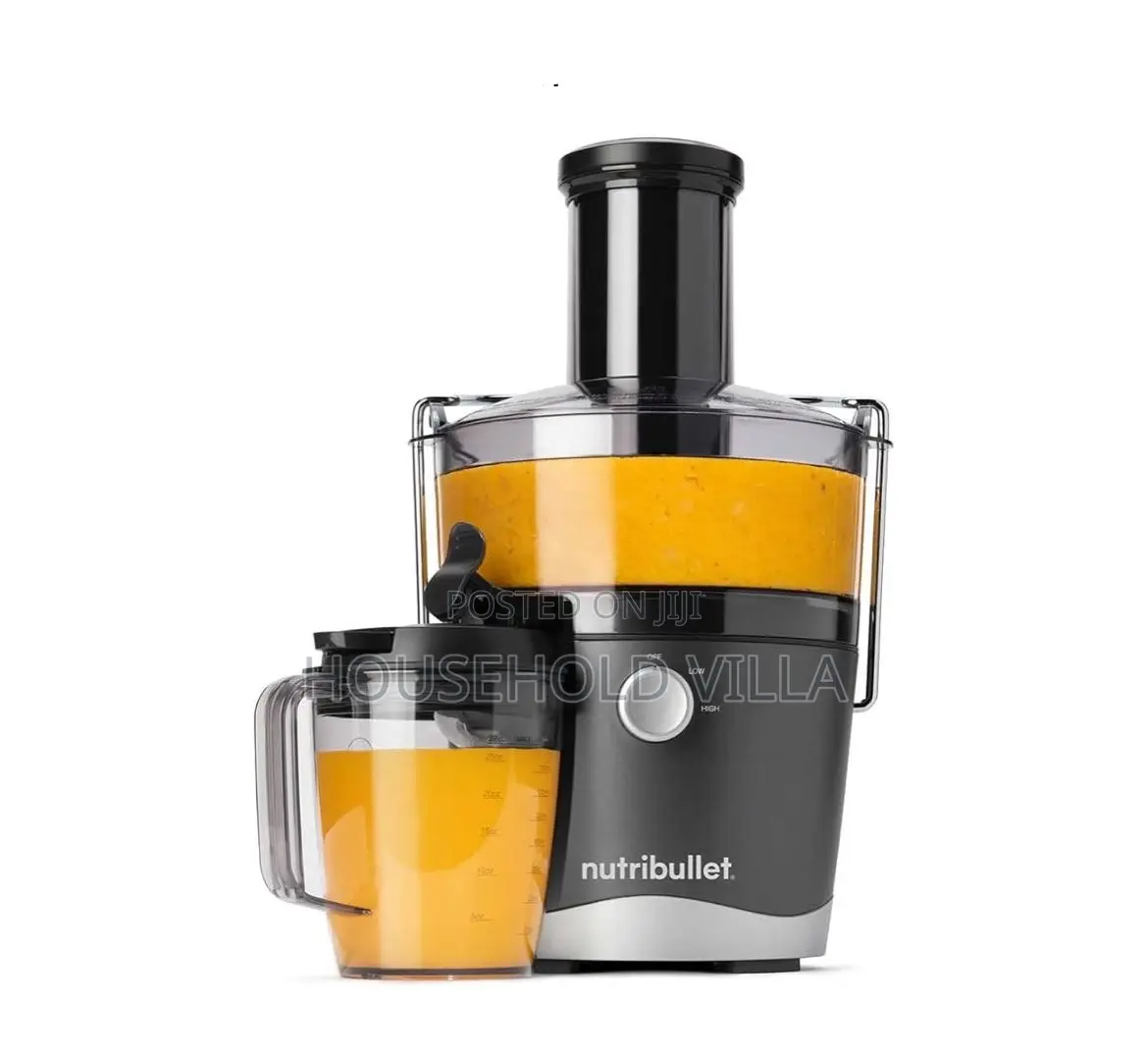 Nutribullet 8 Piece Set Centrifugal Juicer
