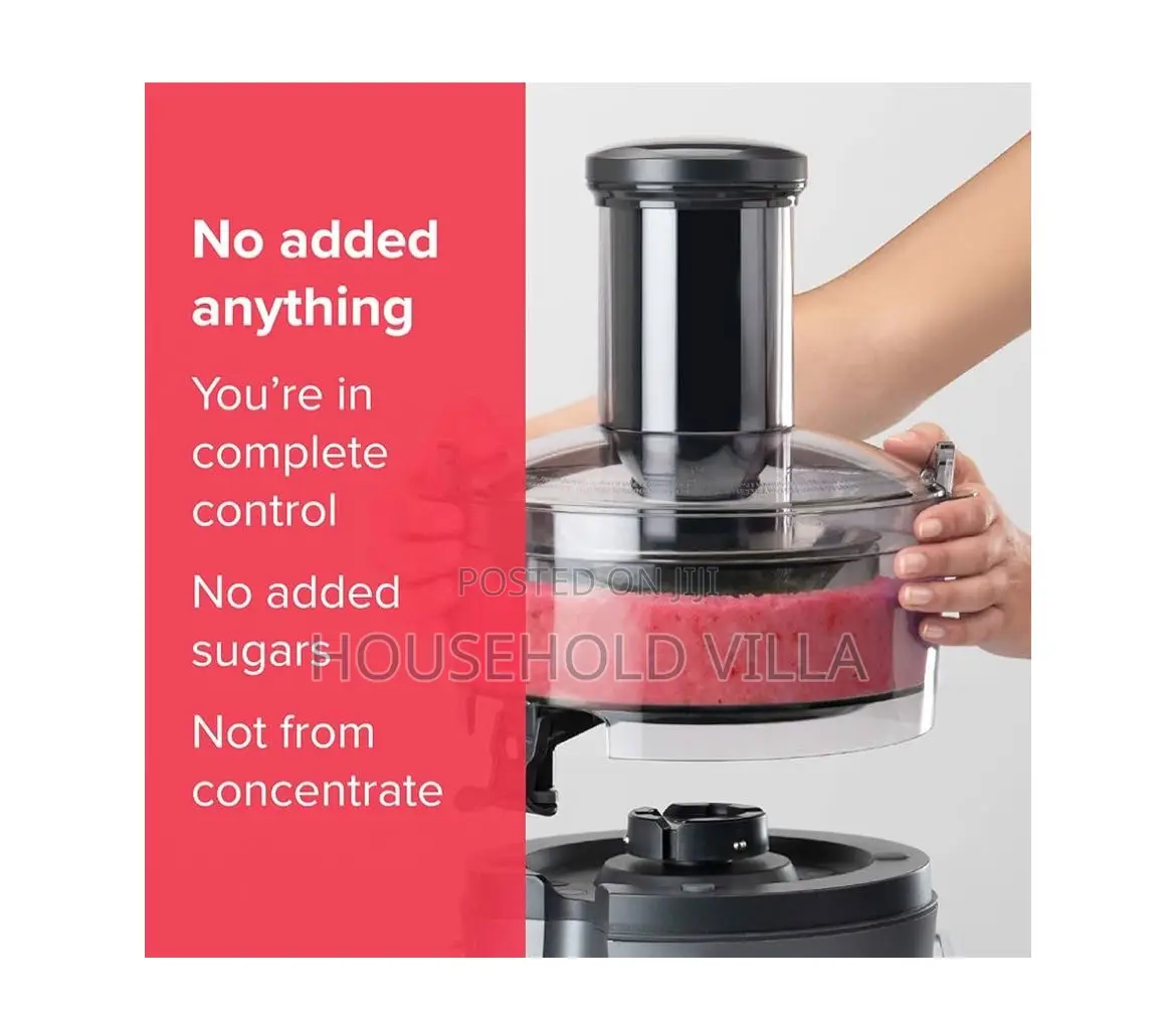 Nutribullet 8 Piece Set Centrifugal Juicer