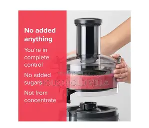 Nutribullet 8 Piece Set Centrifugal Juicer