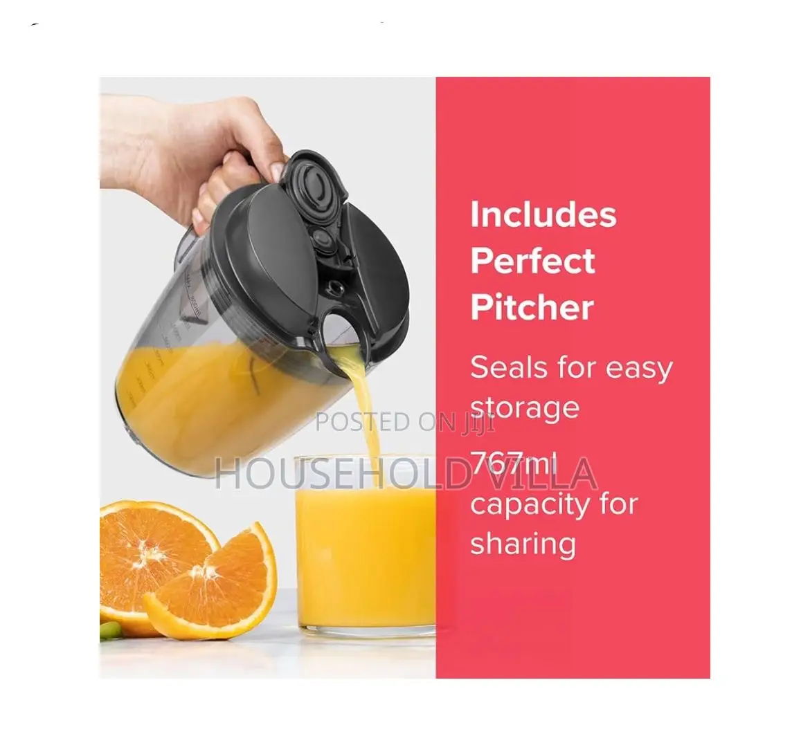 Nutribullet 8 Piece Set Centrifugal Juicer