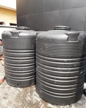 Original 1000 Liters Geepee Tank (100% Rubber)