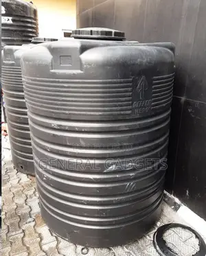 Original 1000 Liters Geepee Tank (100% Rubber)
