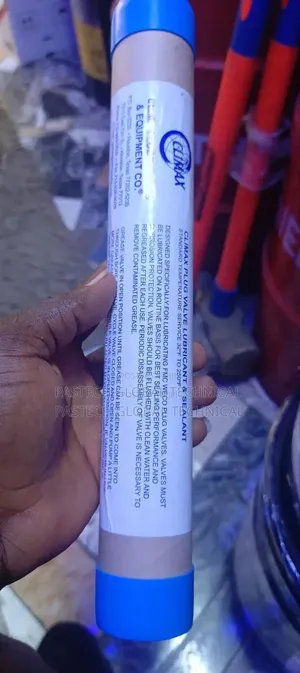 Climax Plug Valve Lubricant Sealant
