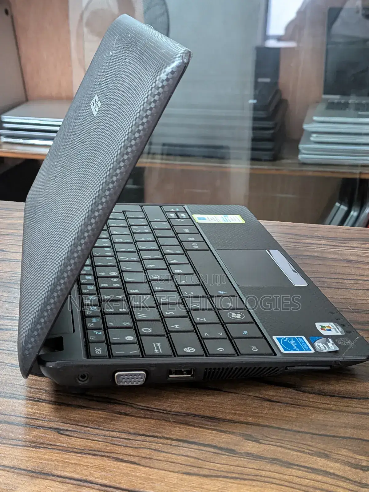 Laptop Asus Eee PC 1005PE 2GB Intel Atom HDD 160GB