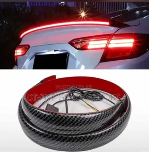 Car Boot Light