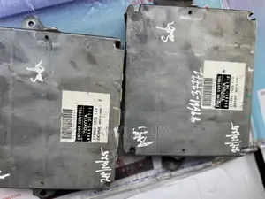 Ecu Brain Box Toyota Quick Delivery 2011 Diesel N04c MTM 89661-37771