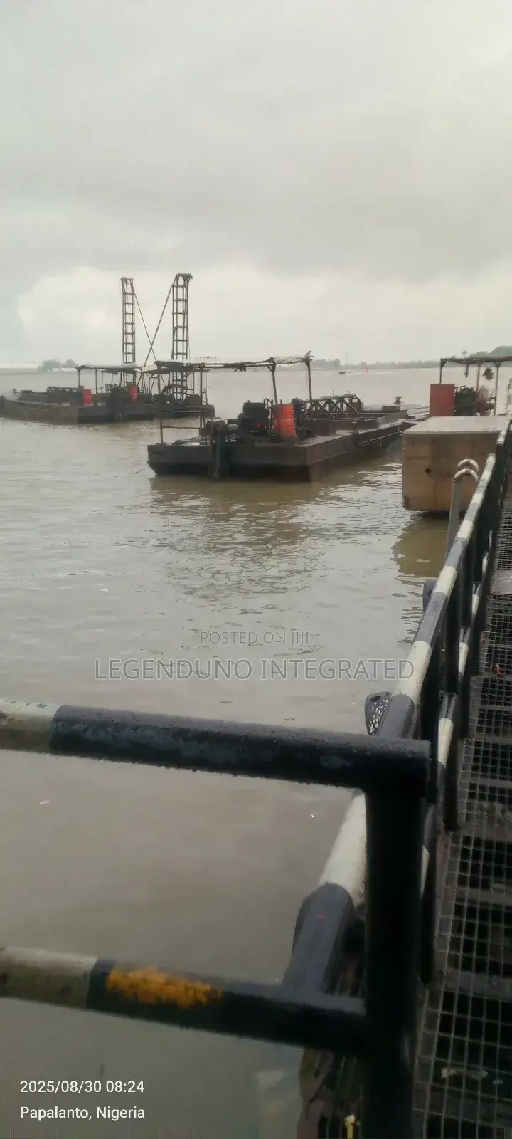 Dredging Machine