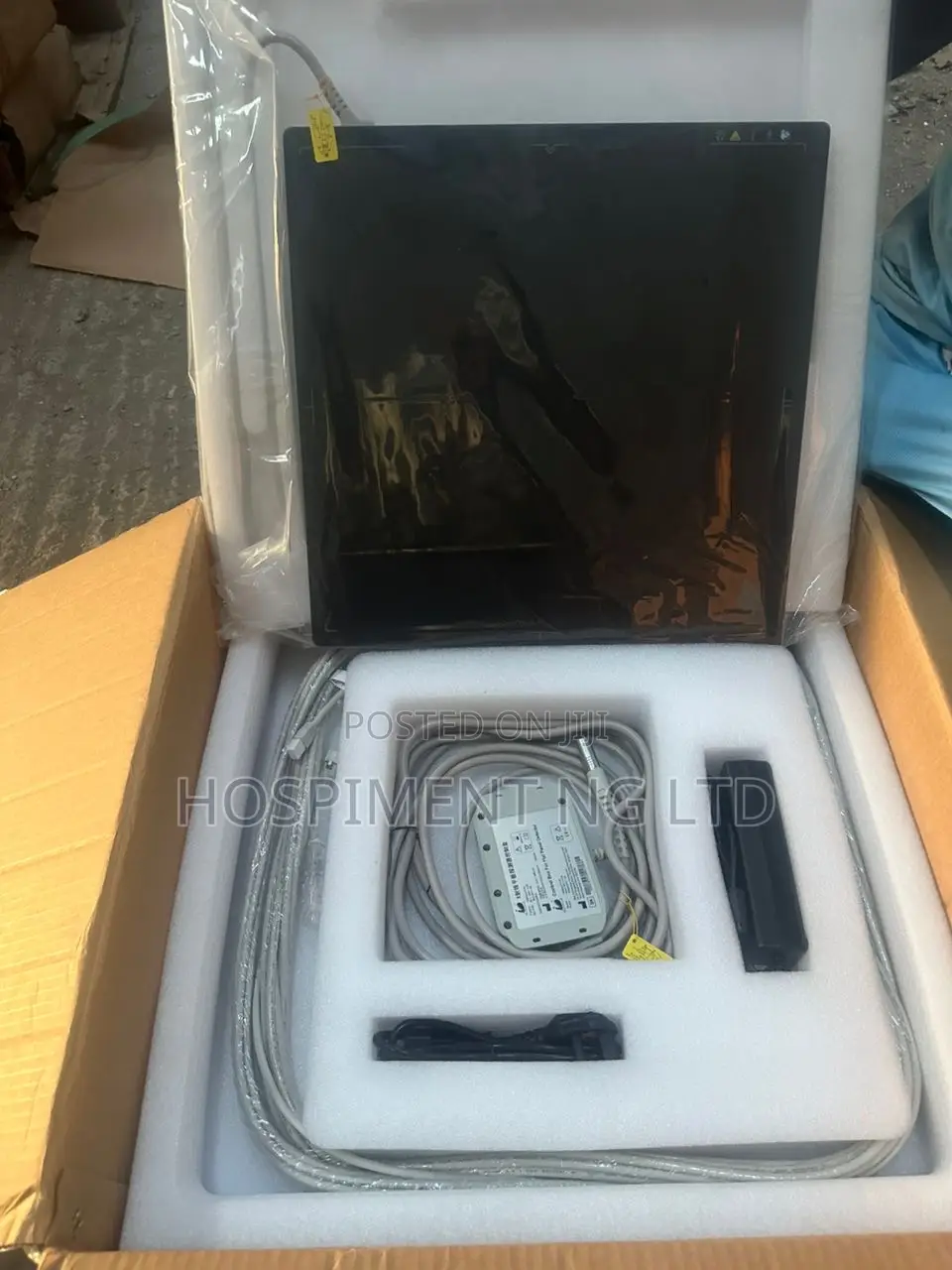 X Ray Flat Panel Detector