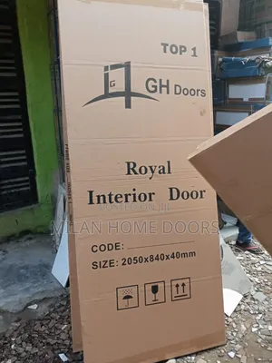 840m Royal Interior Hdf Door