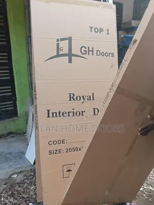 840m Royal Interior Hdf Door