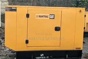 Super Clean 33kva New Model Ecoplus Perkins Generator Uk