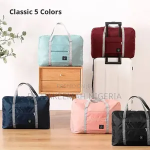 Foldable Travel Bag