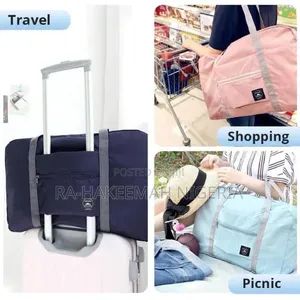 Foldable Travel Bag