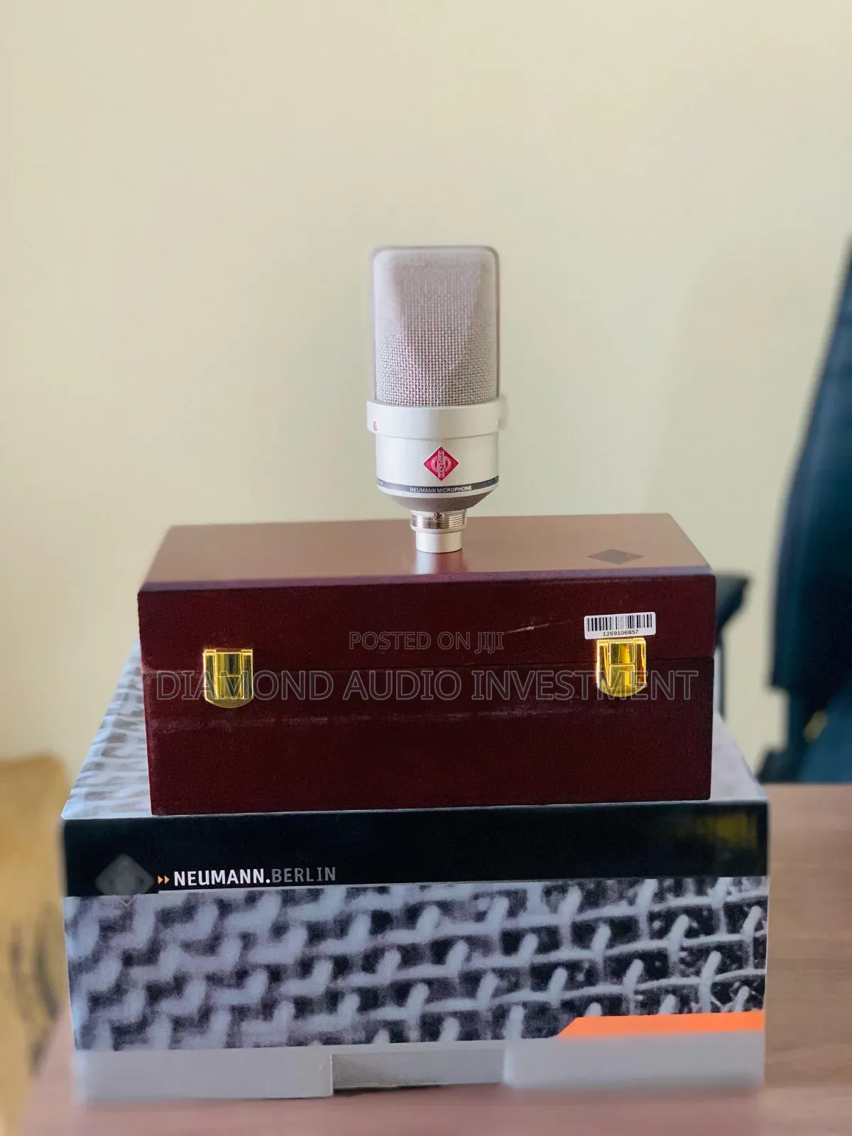 Original Neumann Tlm103 Studio Microphone