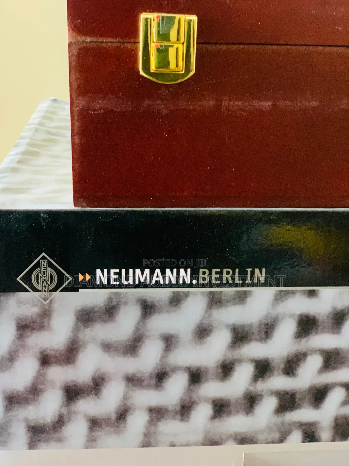 Original Neumann Tlm103 Studio Microphone