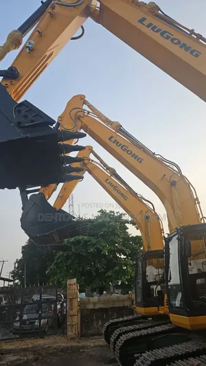 Excavator Luigong 922e