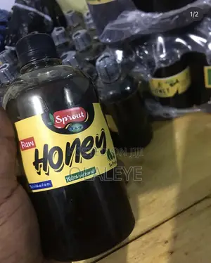 Sprout Original Honey