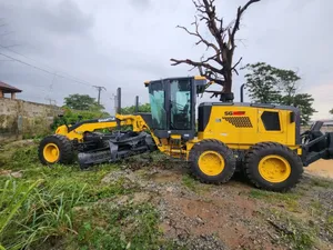 Motor Grader Shantui