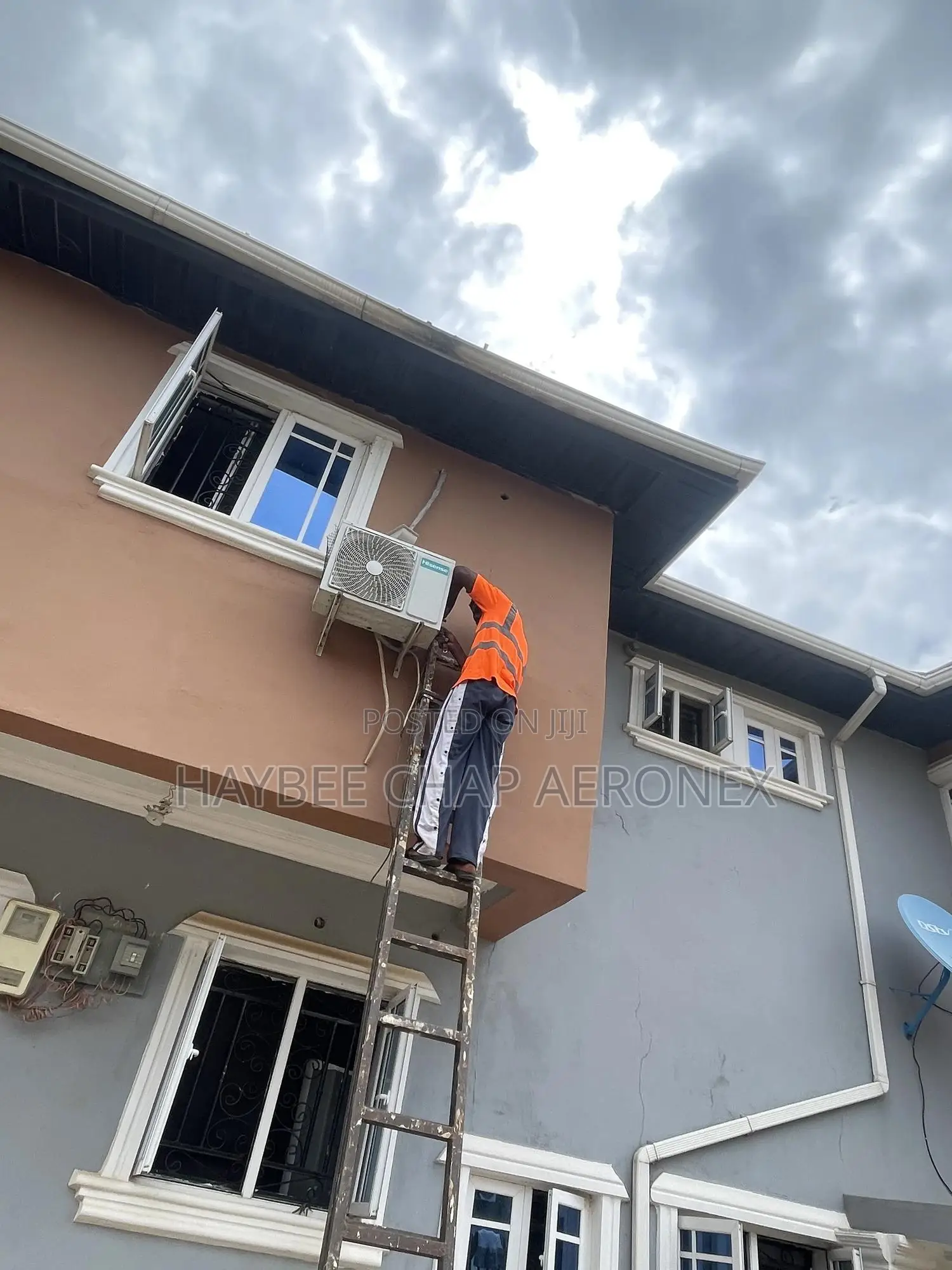 Air Conditioner Technician