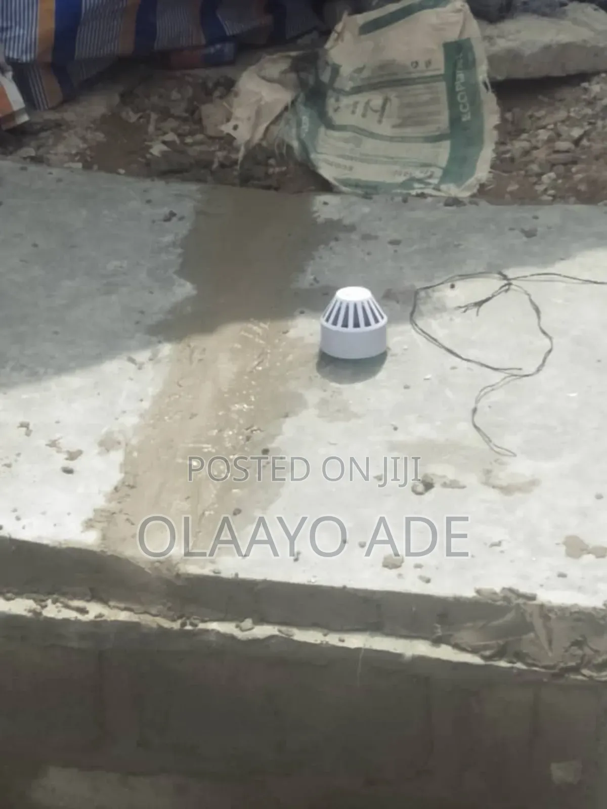 Plumbing Contractor Bio Digester Construction