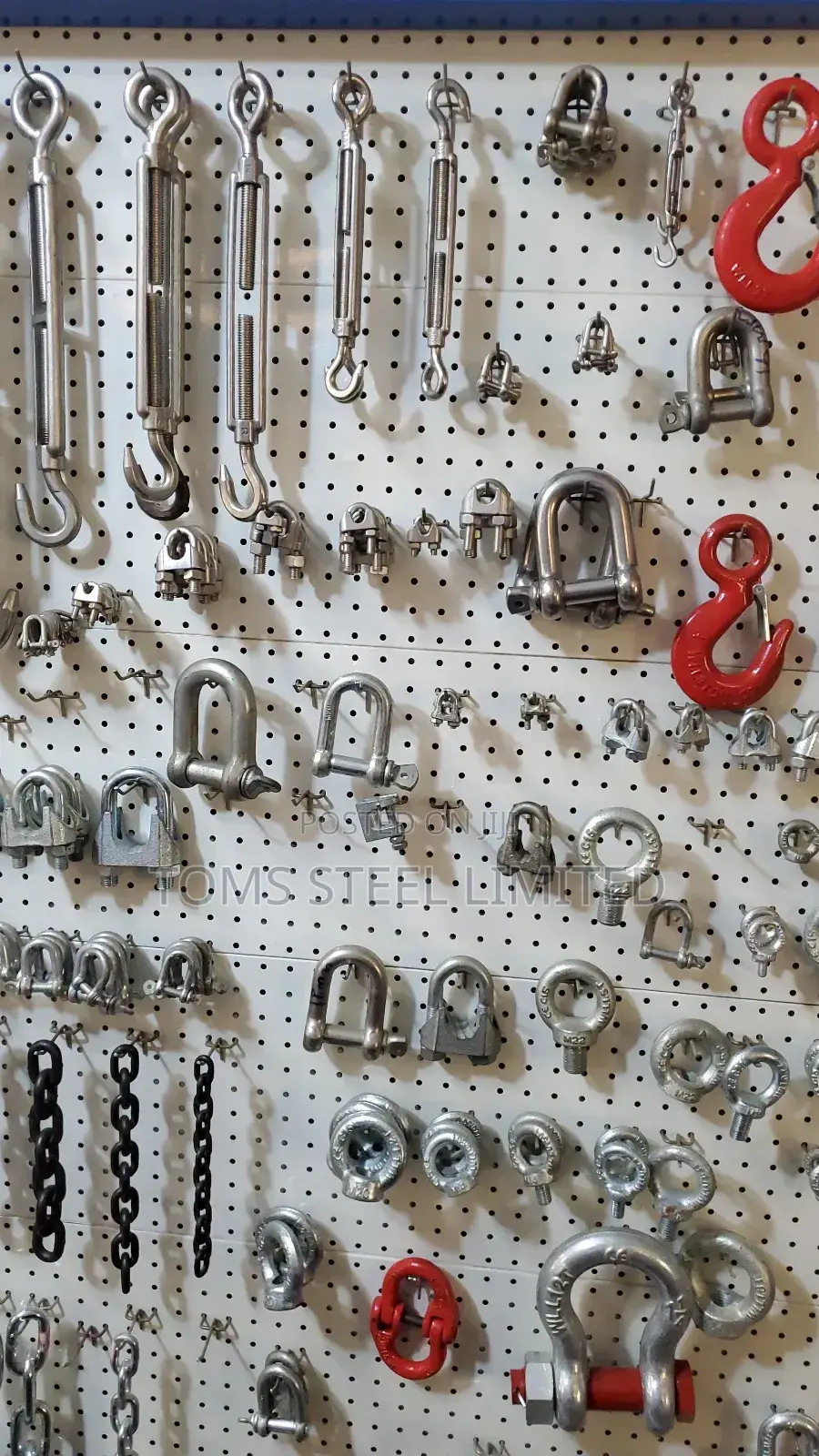 Wire Rope Accessories