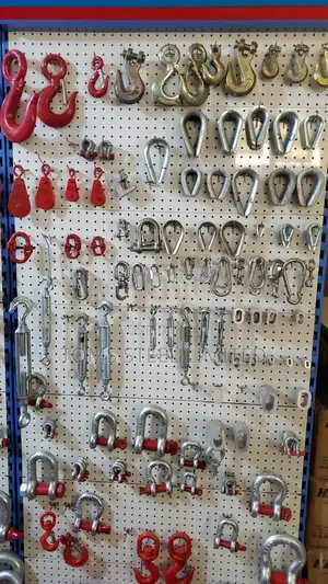 Wire Rope Accessories