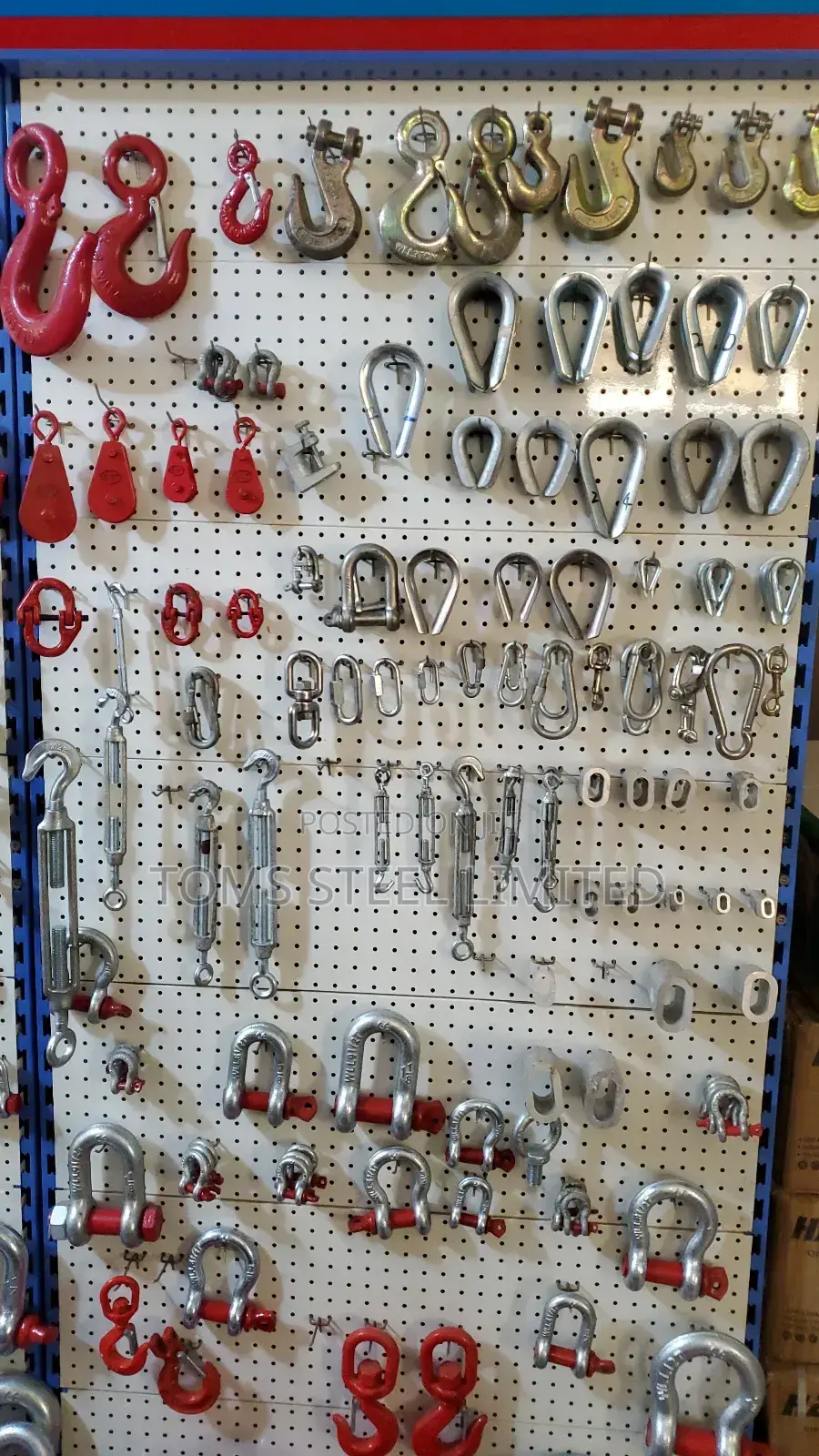 Wire Rope Accessories