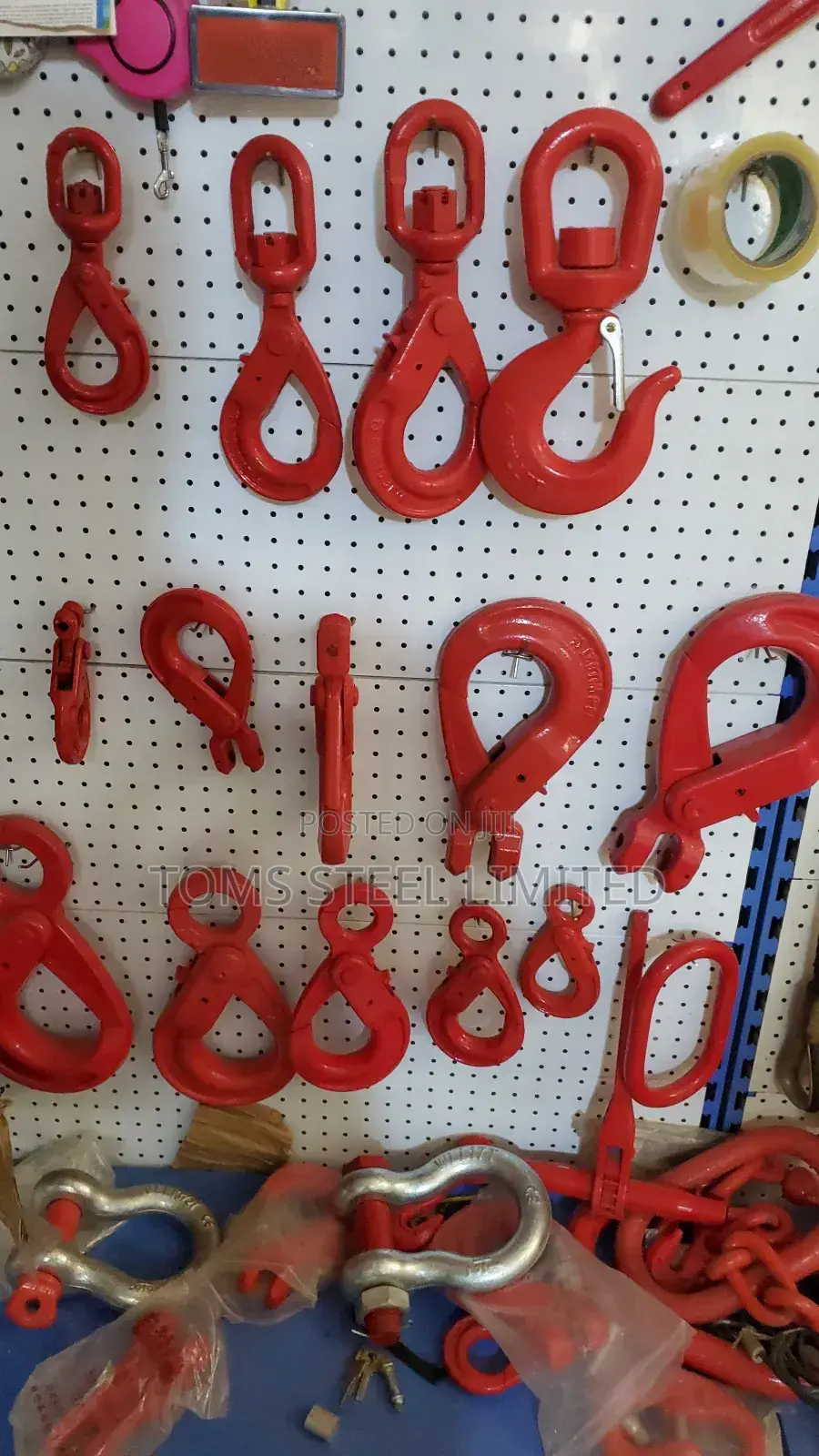 Wire Rope Accessories