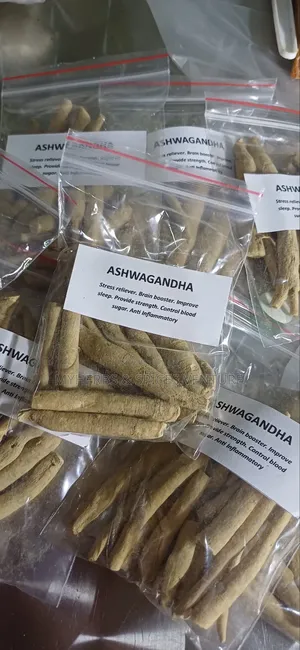 Ashwagandha Root