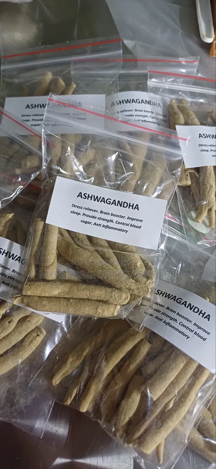 Ashwagandha Root
