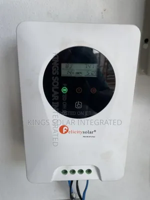 Felicity MPPT Charger Controller