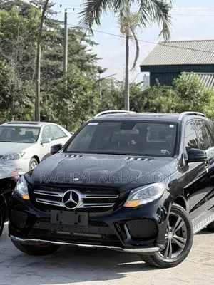 Mercedes-Benz M Class 2012 Black