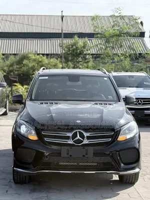 Mercedes-Benz M Class 2012 Black