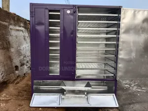 Fabricated Oven