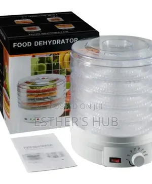 12 Trays Food and Fruits Dehydrator