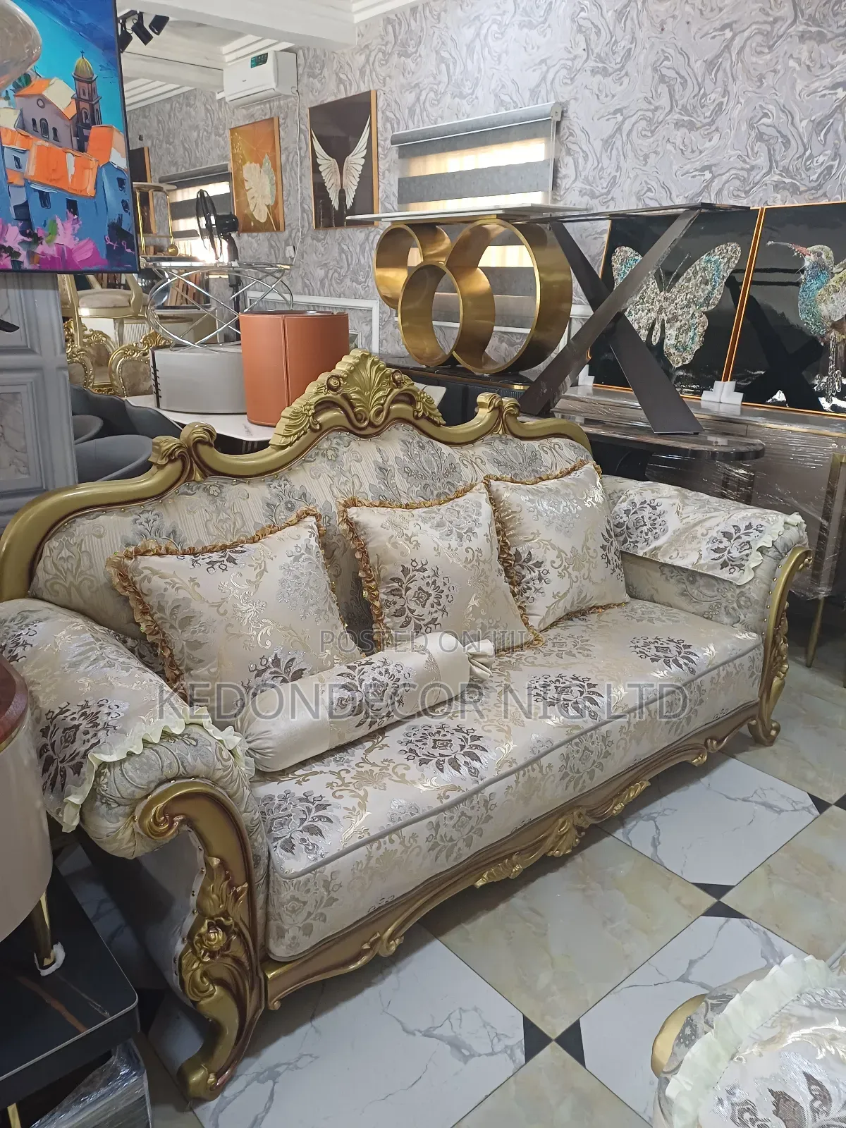 Royal Sofas Chair