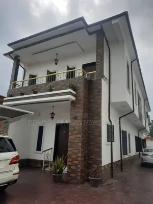 Furnished 5bdrm Duplex in Phase 2, Magodo for rent