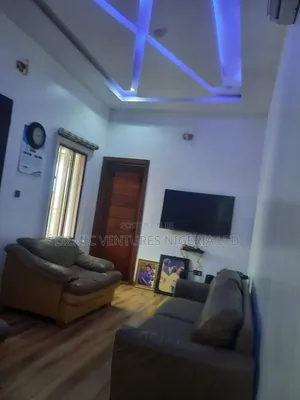 Furnished 5bdrm Duplex in Phase 2, Magodo for rent