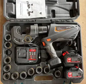 18v Crimping Tools Set