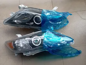 Headlight Camry 2010 Dark Face Yahoo Model