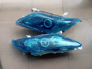 Headlight Camry 2010 Dark Face Yahoo Model