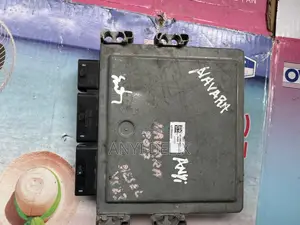 Ecu Brain Box Nissan Navara Np300/D23 2017 2.3l Diesel 23105jk7b