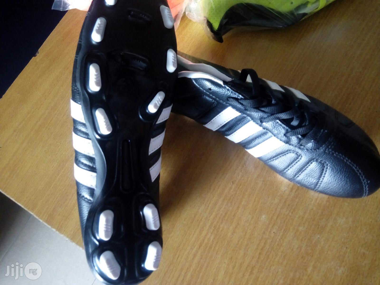 Adidas Soccer Boot