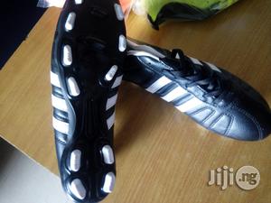 Adidas Soccer Boot